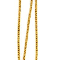 Goldketten Schmuck vom Juwelier mit Gutachten Artikelnummer K2954