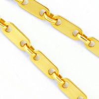 Goldketten Schmuck vom Juwelier mit Gutachten Artikelnummer K2955
