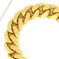 Goldketten Schmuck vom Juwelier mit Gutachten Artikelnummer K2959