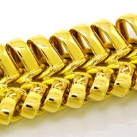 Goldketten Schmuck vom Juwelier mit Gutachten Artikelnummer K2964
