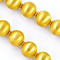 Goldketten Schmuck vom Juwelier mit Gutachten Artikelnummer K2966