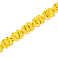 Goldketten Schmuck vom Juwelier mit Gutachten Artikelnummer K2978