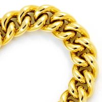 Goldketten Schmuck vom Juwelier mit Gutachten Artikelnummer K2991