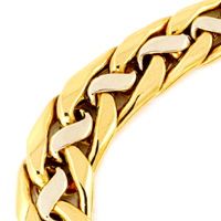 Goldketten Schmuck vom Juwelier mit Gutachten Artikelnummer K2993