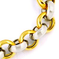 Goldketten Schmuck vom Juwelier mit Gutachten Artikelnummer K2995