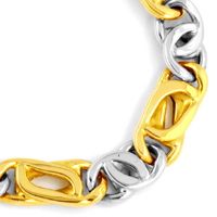 Goldketten Schmuck vom Juwelier mit Gutachten Artikelnummer K2996