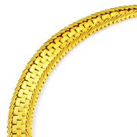 Goldketten Schmuck vom Juwelier mit Gutachten Artikelnummer K2998