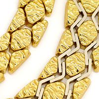 Goldketten Schmuck vom Juwelier mit Gutachten Artikelnummer K3001