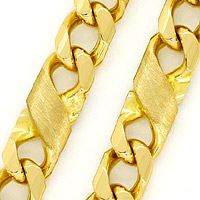 Goldketten Schmuck vom Juwelier mit Gutachten Artikelnummer K3007