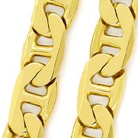 Goldketten Schmuck vom Juwelier mit Gutachten Artikelnummer K3008