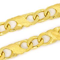 Goldketten Schmuck vom Juwelier mit Gutachten Artikelnummer K3015