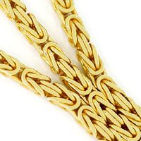 Goldketten Schmuck vom Juwelier mit Gutachten Artikelnummer K3021