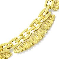 Goldketten Schmuck vom Juwelier mit Gutachten Artikelnummer K3024