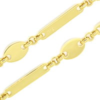 Goldketten Schmuck vom Juwelier mit Gutachten Artikelnummer K3026