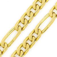 Goldketten Schmuck vom Juwelier mit Gutachten Artikelnummer K3027