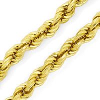 Goldketten Schmuck vom Juwelier mit Gutachten Artikelnummer K3030