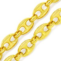 Goldketten Schmuck vom Juwelier mit Gutachten Artikelnummer K3035