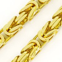 Goldketten Schmuck vom Juwelier mit Gutachten Artikelnummer K3037