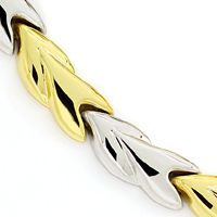 Goldketten Schmuck vom Juwelier mit Gutachten Artikelnummer K3038