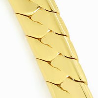 Goldketten Schmuck vom Juwelier mit Gutachten Artikelnummer K3041