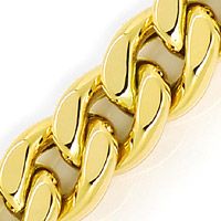 Goldketten Schmuck vom Juwelier mit Gutachten Artikelnummer K3042