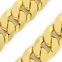 Goldketten Schmuck vom Juwelier mit Gutachten Artikelnummer K3043