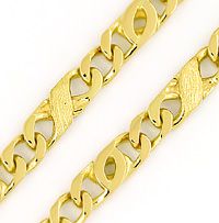 Goldketten Schmuck vom Juwelier mit Gutachten Artikelnummer K3046