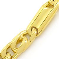 Goldketten Schmuck vom Juwelier mit Gutachten Artikelnummer K3047
