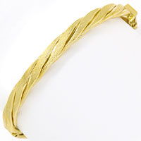 Goldketten Schmuck vom Juwelier mit Gutachten Artikelnummer K3055