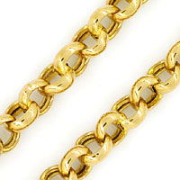 Goldketten Schmuck vom Juwelier mit Gutachten Artikelnummer K3065