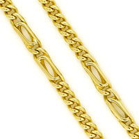 Goldketten Schmuck vom Juwelier mit Gutachten Artikelnummer K3068