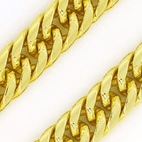 Goldketten Schmuck vom Juwelier mit Gutachten Artikelnummer K3072