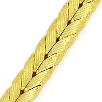 Goldketten Schmuck vom Juwelier mit Gutachten Artikelnummer K3073