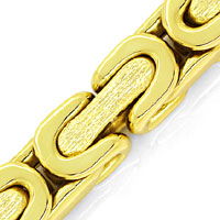 Goldketten Schmuck vom Juwelier mit Gutachten Artikelnummer K3074