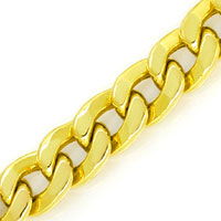 Goldketten Schmuck vom Juwelier mit Gutachten Artikelnummer K3091