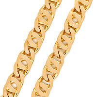 Goldketten Schmuck vom Juwelier mit Gutachten Artikelnummer K3094