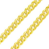 Goldketten Schmuck vom Juwelier mit Gutachten Artikelnummer K3097
