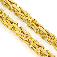 Goldketten Schmuck vom Juwelier mit Gutachten Artikelnummer K3102