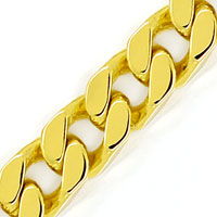 Goldketten Schmuck vom Juwelier mit Gutachten Artikelnummer K3104