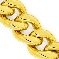 Goldketten Schmuck vom Juwelier mit Gutachten Artikelnummer K3112