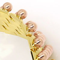 Goldketten Schmuck vom Juwelier mit Gutachten Artikelnummer K3113