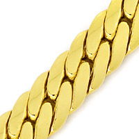 Goldketten Schmuck vom Juwelier mit Gutachten Artikelnummer K3117