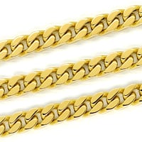 Goldketten Schmuck vom Juwelier mit Gutachten Artikelnummer K3130