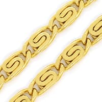 Goldketten Schmuck vom Juwelier mit Gutachten Artikelnummer K3132