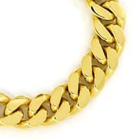Goldketten Schmuck vom Juwelier mit Gutachten Artikelnummer K3138