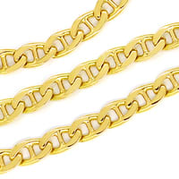 Goldketten Schmuck vom Juwelier mit Gutachten Artikelnummer K3139