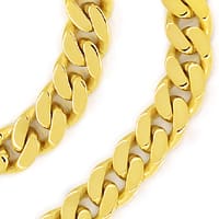 Goldketten Schmuck vom Juwelier mit Gutachten Artikelnummer K3140