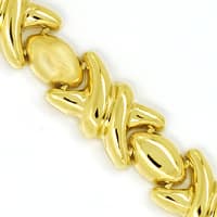 Goldketten Schmuck vom Juwelier mit Gutachten Artikelnummer K3144