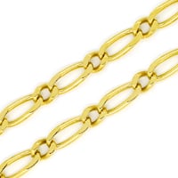 Goldketten Schmuck vom Juwelier mit Gutachten Artikelnummer K3145