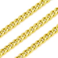 Goldketten Schmuck vom Juwelier mit Gutachten Artikelnummer K3154